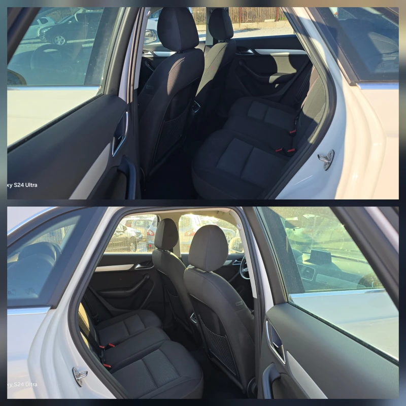 Audi Q3 2.0 TFSI 180k.c QUATRO S TRONIC SPORT 189000km100%, снимка 14 - Автомобили и джипове - 52806169