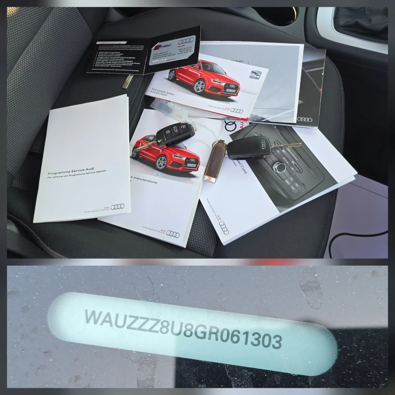 Audi Q3 2.0 TFSI 180k.c QUATRO S TRONIC SPORT 189000km100%, снимка 11 - Автомобили и джипове - 52806169