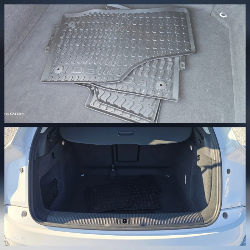 Audi Q3 2.0 TFSI 180k.c QUATRO S TRONIC SPORT 189000km100%, снимка 16 - Автомобили и джипове - 52806169