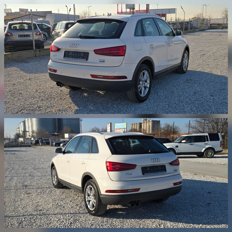 Audi Q3 2.0 TFSI 180k.c QUATRO S TRONIC SPORT 189000km100%, снимка 4 - Автомобили и джипове - 52806169