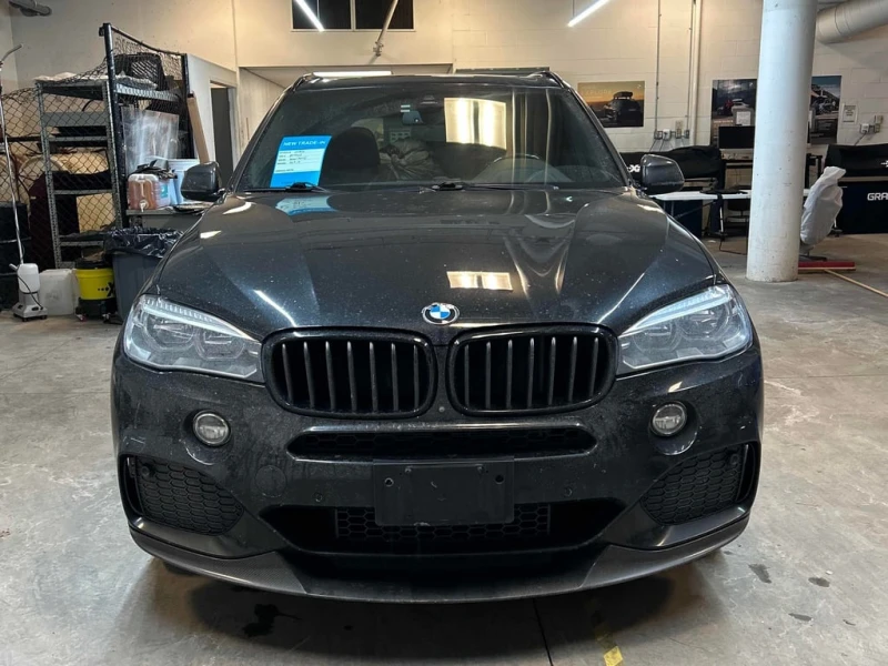 BMW X5 * xDrive35i * CARFAX * БЕЗ ПЪРВОНАЧАЛНА ВНОСКА, снимка 6 - Автомобили и джипове - 52861113