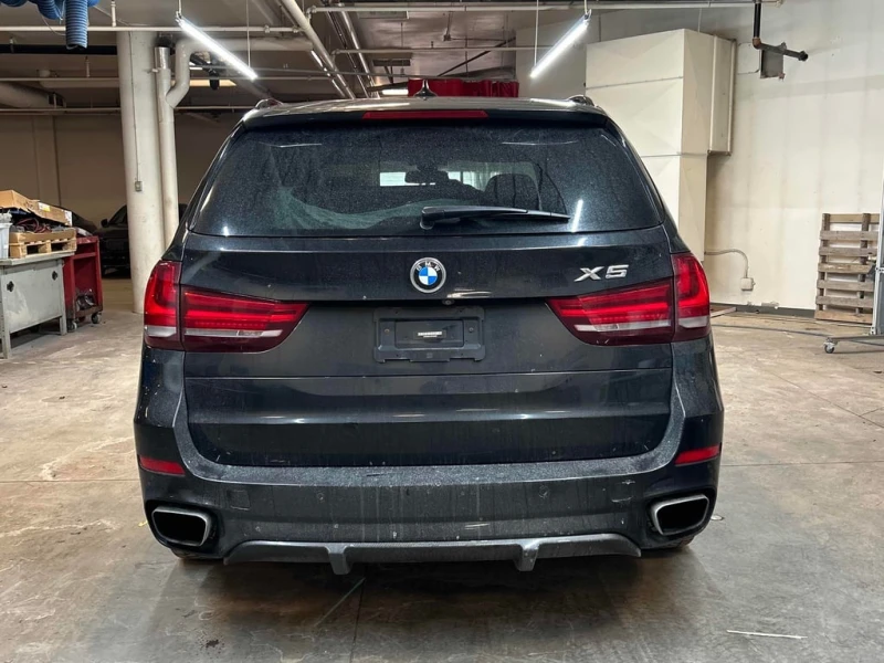 BMW X5 * xDrive35i * CARFAX * БЕЗ ПЪРВОНАЧАЛНА ВНОСКА, снимка 4 - Автомобили и джипове - 52861113