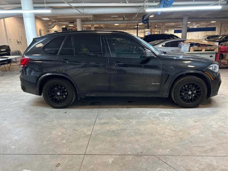 BMW X5 * xDrive35i * CARFAX * БЕЗ ПЪРВОНАЧАЛНА ВНОСКА, снимка 3 - Автомобили и джипове - 52861113