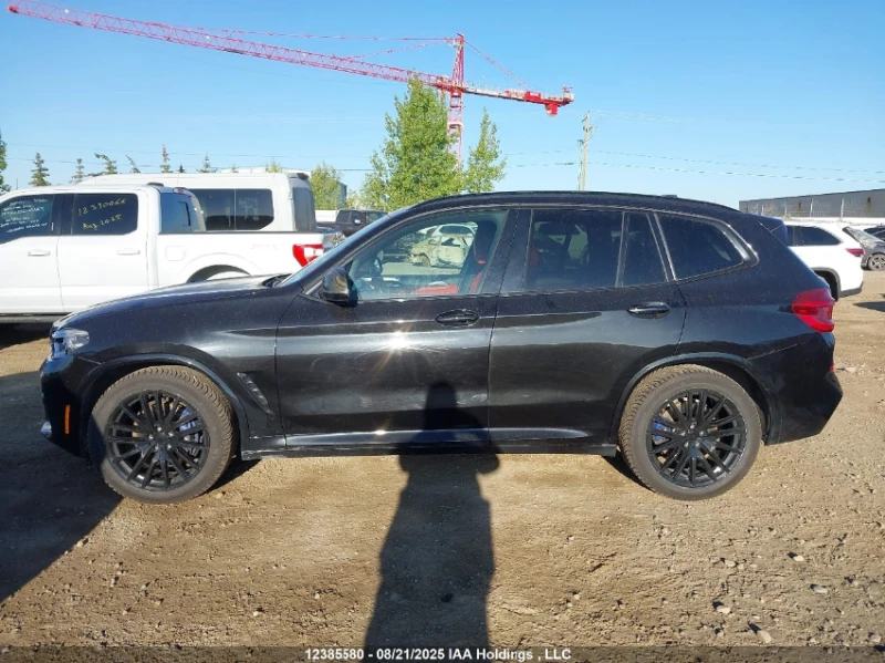 BMW X3 * М40* Премиум оборудване* Full* АвтоКредит* , снимка 5 - Автомобили и джипове - 52996348