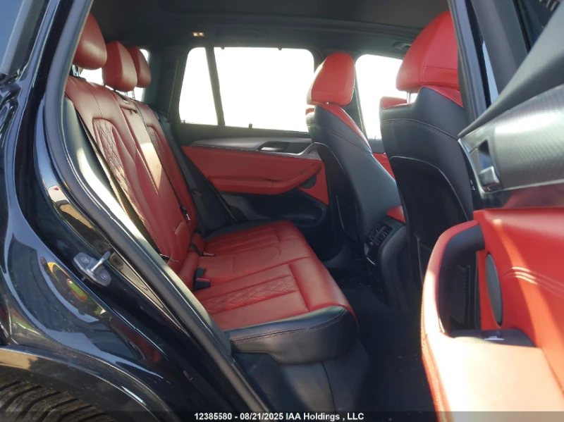 BMW X3 * М40* Премиум оборудване* Full* АвтоКредит* , снимка 10 - Автомобили и джипове - 52996348