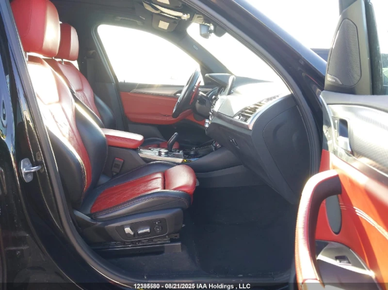 BMW X3 * М40* Премиум оборудване* Full* АвтоКредит* , снимка 9 - Автомобили и джипове - 52996348