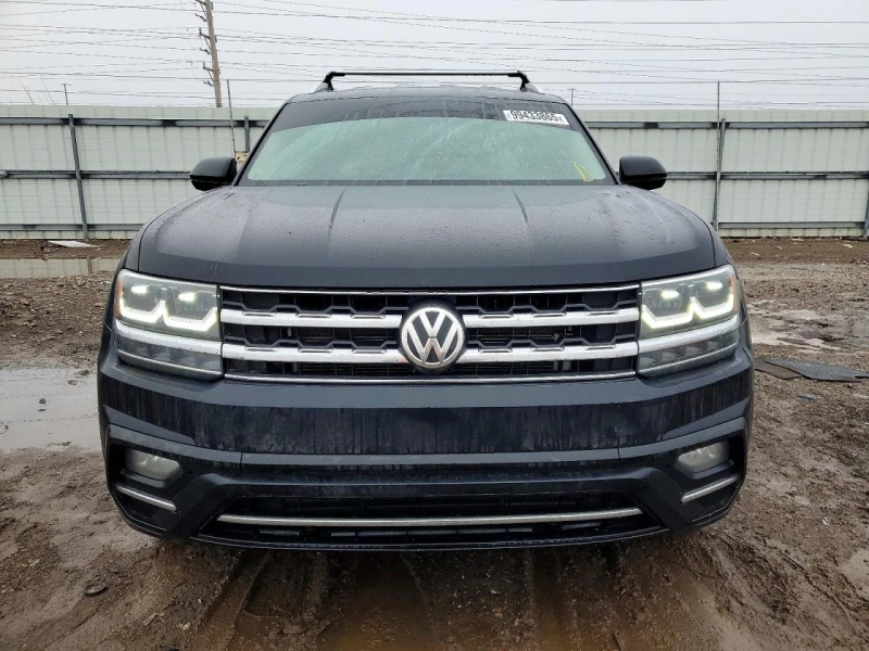 VW Atlas 3.6* SE* 4X4, снимка 4 - Автомобили и джипове - 53398345
