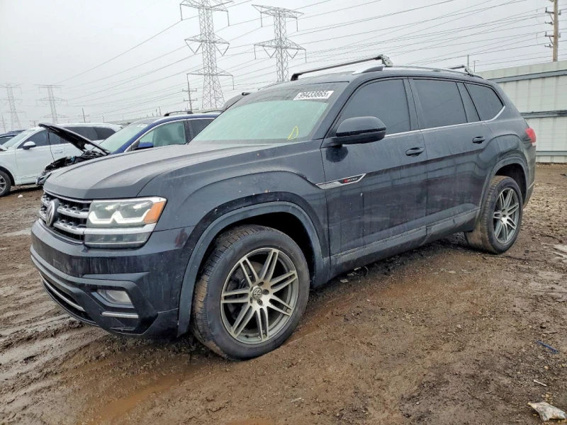 VW Atlas 3.6* SE* 4X4