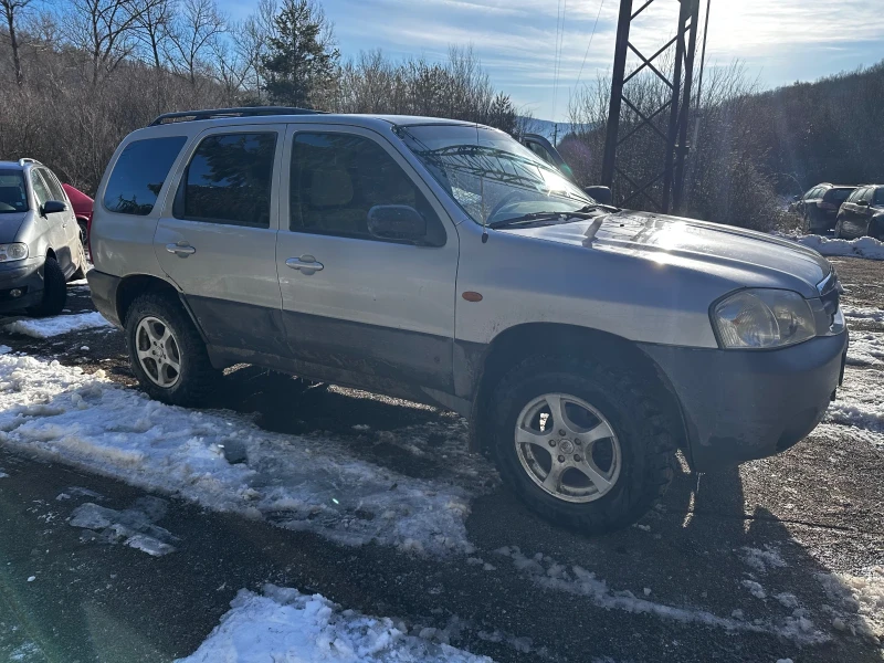 Mazda Tribute, снимка 14 - Автомобили и джипове - 53530600