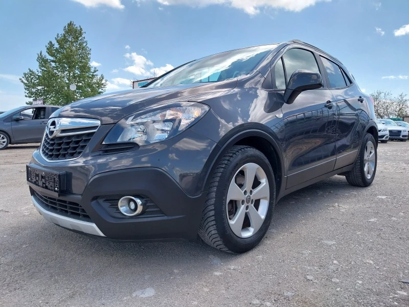 Opel Mokka 1.4 B/GPL - 15500 лв. - 45015601 1