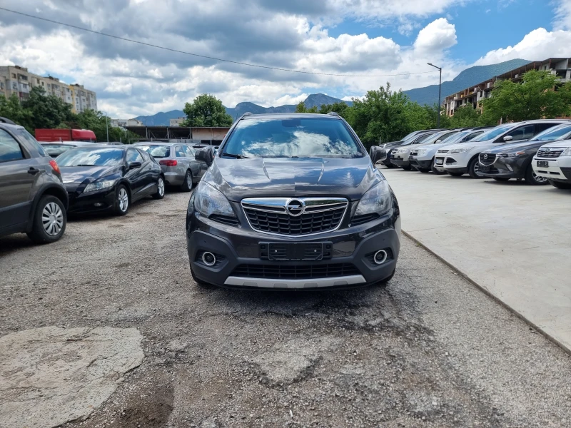 Opel Mokka 1.6CDTI FACE - 15299 лв. - 18793571 1