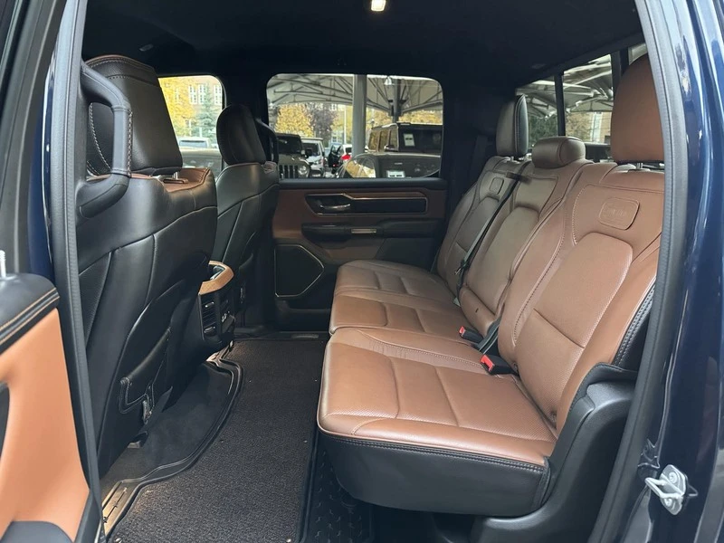 Dodge RAM 1500 LIMITED LONGHORN EDITION | Mobile.bg   8