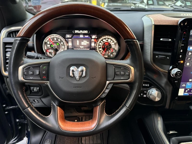 Dodge RAM 1500 LIMITED LONGHORN EDITION | Mobile.bg   13