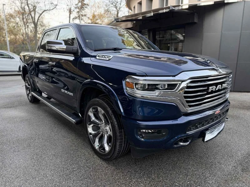 Dodge RAM 1500 LIMITED LONGHORN EDITION | Mobile.bg   1