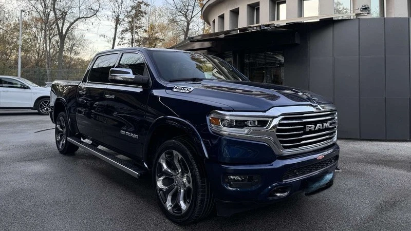 Dodge RAM 1500 LIMITED LONGHORN EDITION | Mobile.bg   4