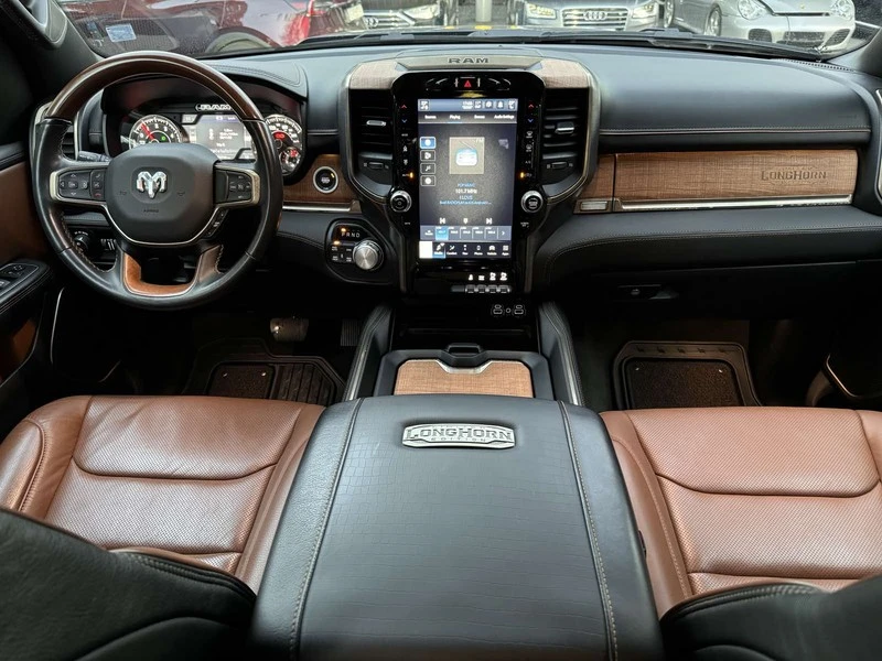 Dodge RAM 1500 LIMITED LONGHORN EDITION | Mobile.bg   15