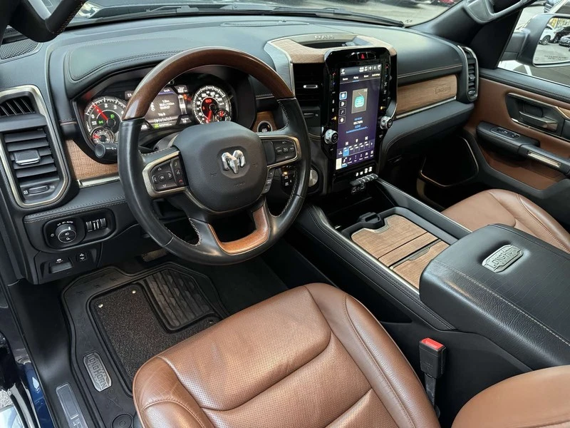 Dodge RAM 1500 LIMITED LONGHORN EDITION | Mobile.bg   12