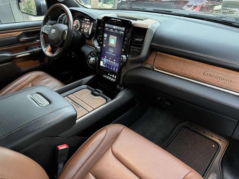 Dodge RAM 1500 LIMITED LONGHORN EDITION | Mobile.bg   6