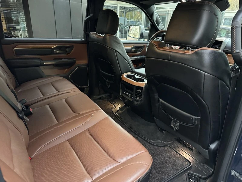 Dodge RAM 1500 LIMITED LONGHORN EDITION | Mobile.bg   7