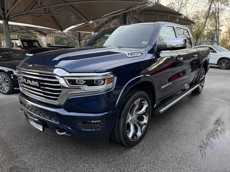 Dodge RAM 1500 LIMITED LONGHORN EDITION | Mobile.bg   3
