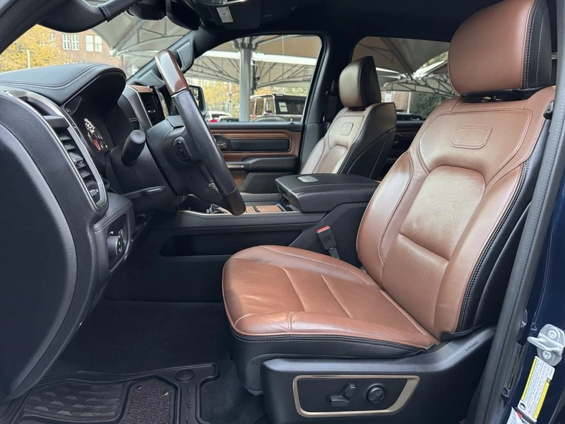 Dodge RAM 1500 LIMITED LONGHORN EDITION | Mobile.bg   14