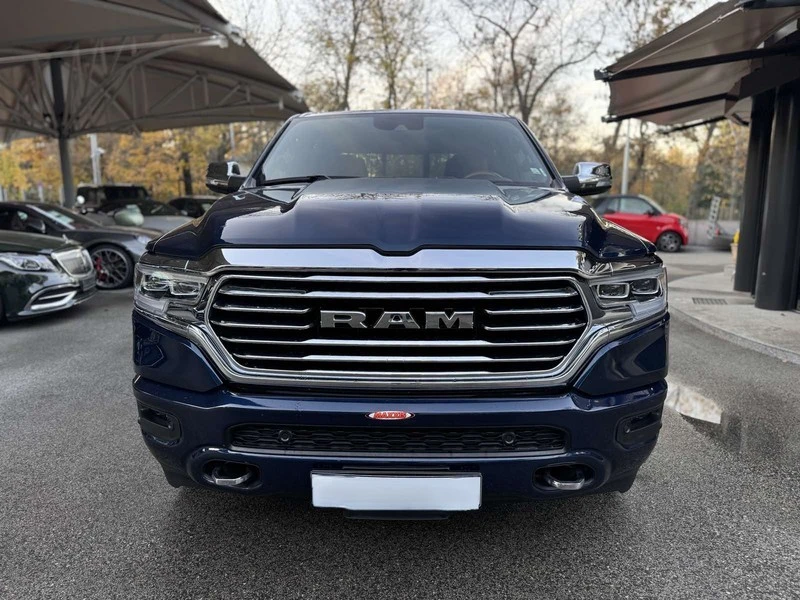 Dodge RAM 1500 LIMITED LONGHORN EDITION | Mobile.bg   2