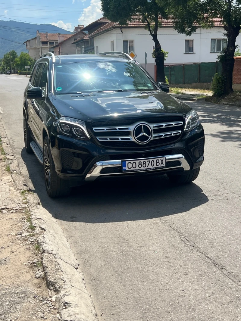 Mercedes-Benz GLS 350 350D Запазен - 66000 лв. / 33745.26 € - 66003996 1