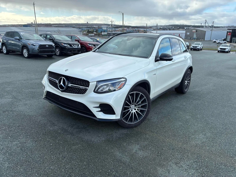 Mercedes-Benz GLC 43 AMG * CARFAX * БЕЗ ПЪРВОНАЧАЛНА ВНОСКА - 42500 лв. / 21729.90 € - 79060454 1