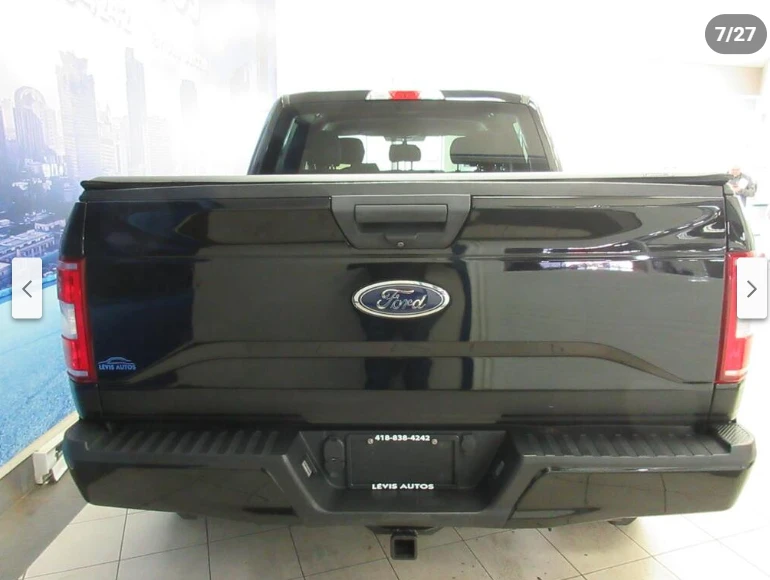 Ford F150 XLT SUPERCREW ECOBOOST / КРАЙНА ЦЕНА - изображение 3