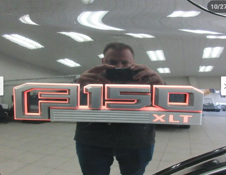 Ford F150 XLT SUPERCREW ECOBOOST / КРАЙНА ЦЕНА, снимка 11 - Автомобили и джипове - 52625070