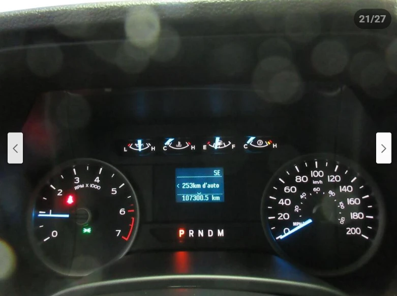 Ford F150 XLT SUPERCREW ECOBOOST / КРАЙНА ЦЕНА - изображение 6