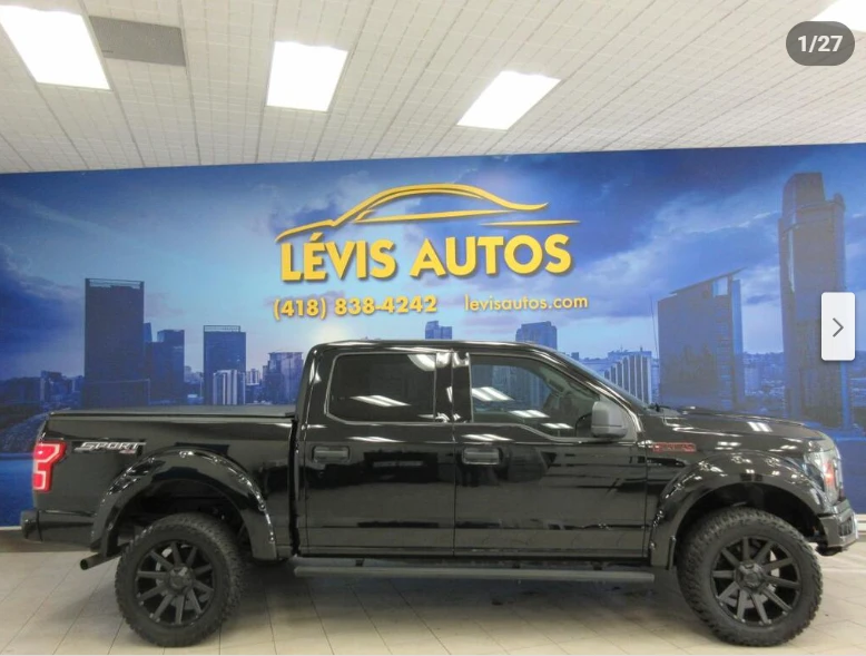 Ford F150 XLT SUPERCREW ECOBOOST / КРАЙНА ЦЕНА - изображение 5