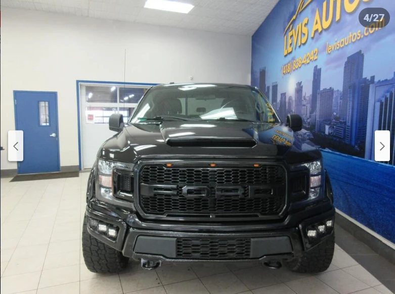 Ford F150 XLT SUPERCREW ECOBOOST / КРАЙНА ЦЕНА - изображение 4