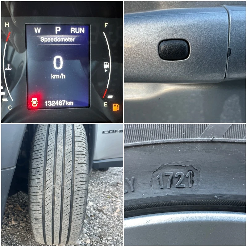 Jeep Compass 2, 4i 180kc NAVI 4X4 | Mobile.bg � ����������� 11