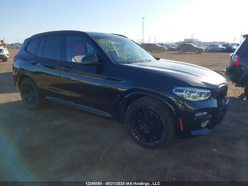 BMW X3 * М40* Премиум оборудване* Full* АвтоКредит* , снимка 1