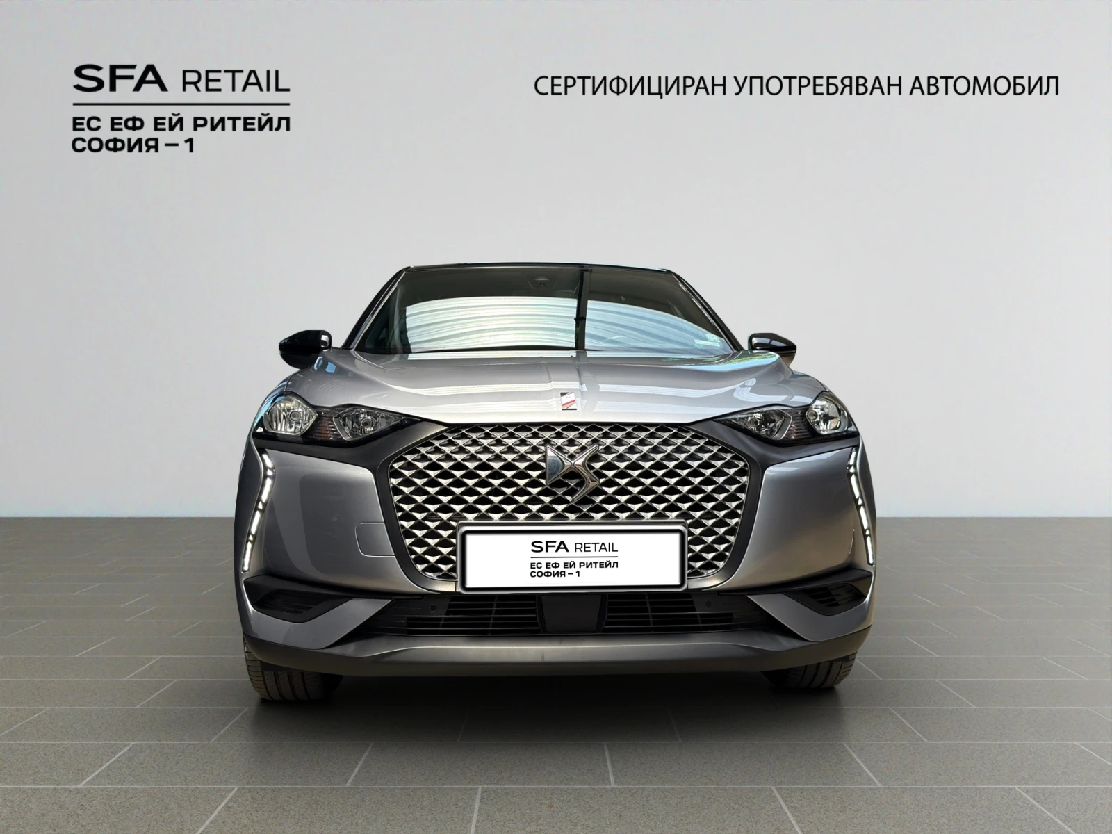 DS DS 3 Crossback E-TENSE - изображение 2
