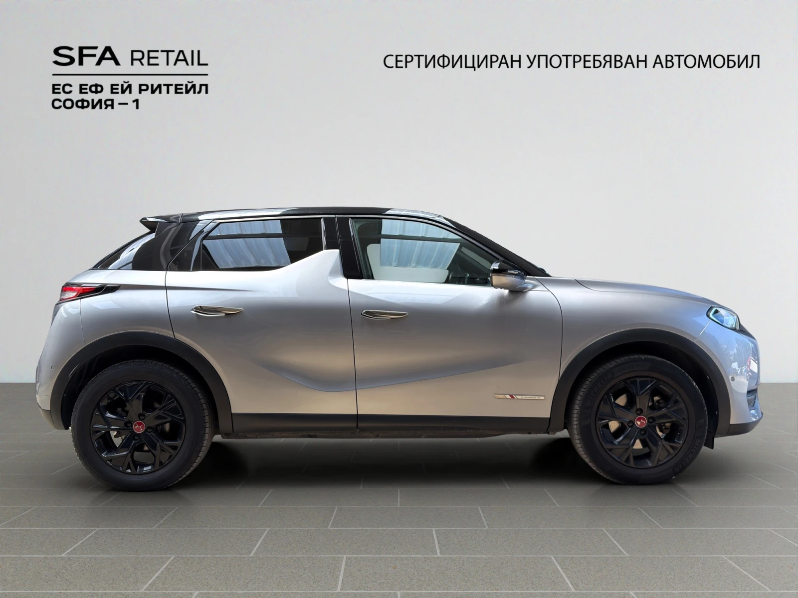 DS DS 3 Crossback E-TENSE - изображение 4