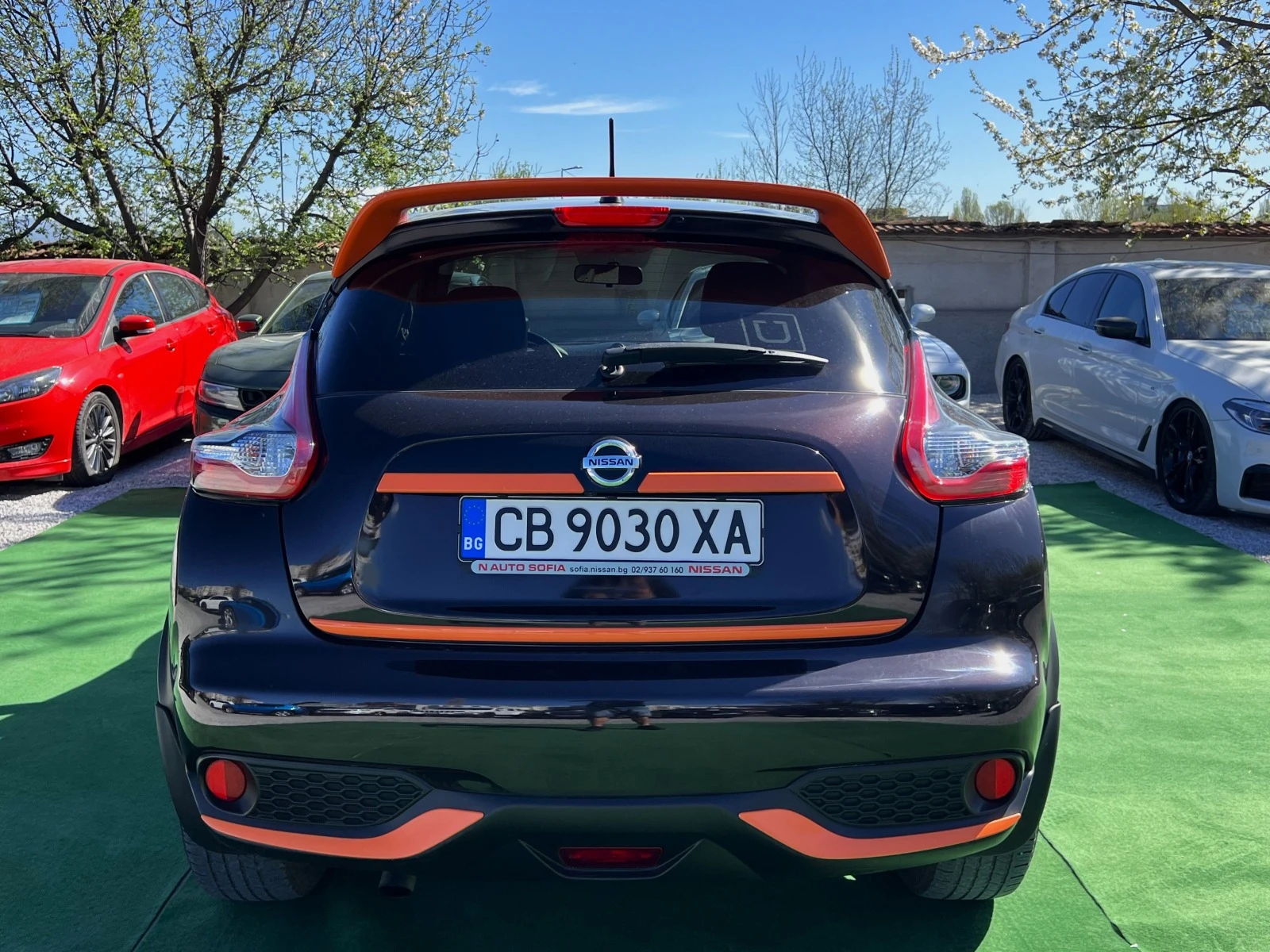 Nissan Juke  1.6T AWD  - изображение 7