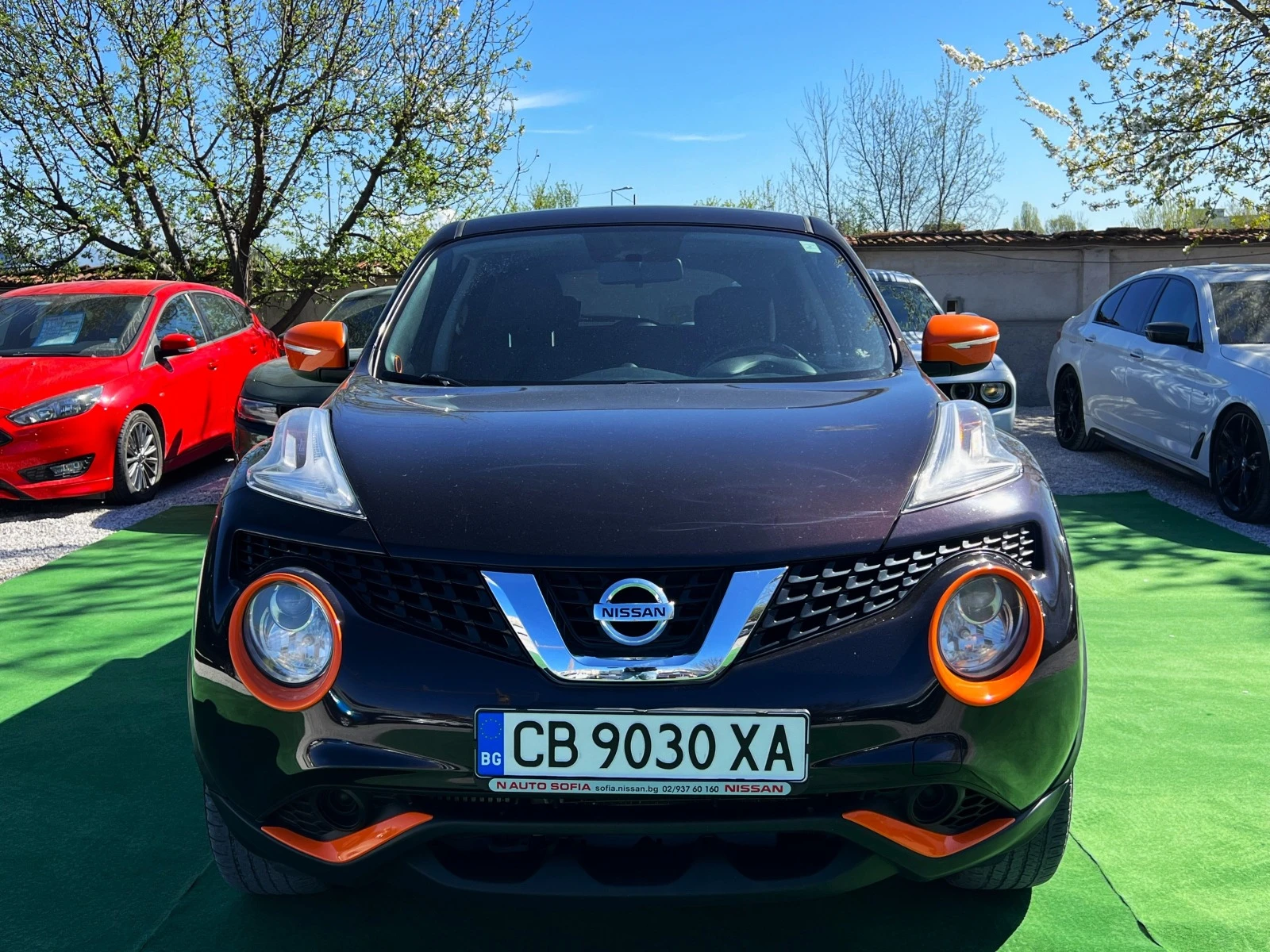 Nissan Juke AWD - изображение 2