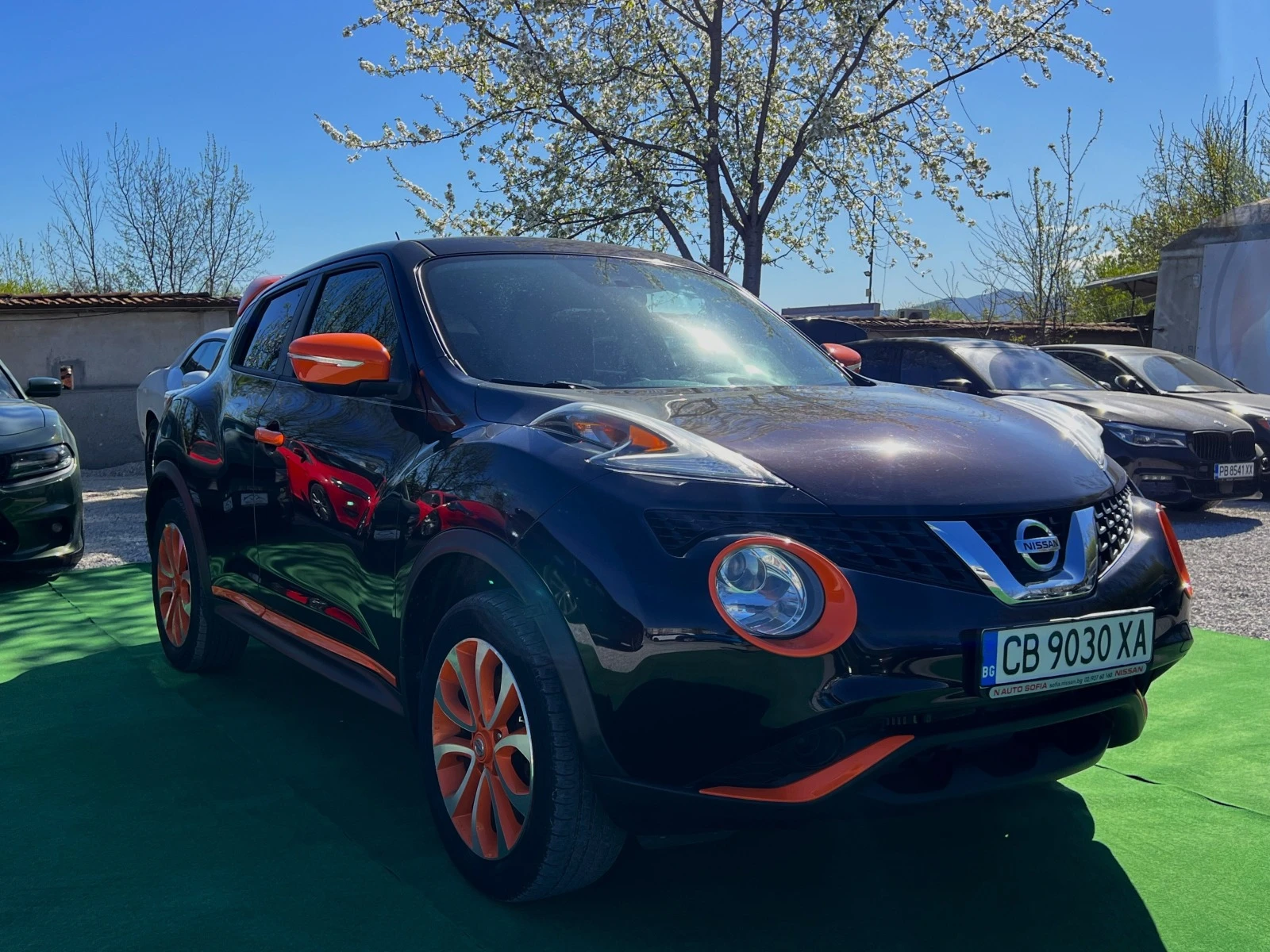 Nissan Juke  1.6T AWD  - изображение 3