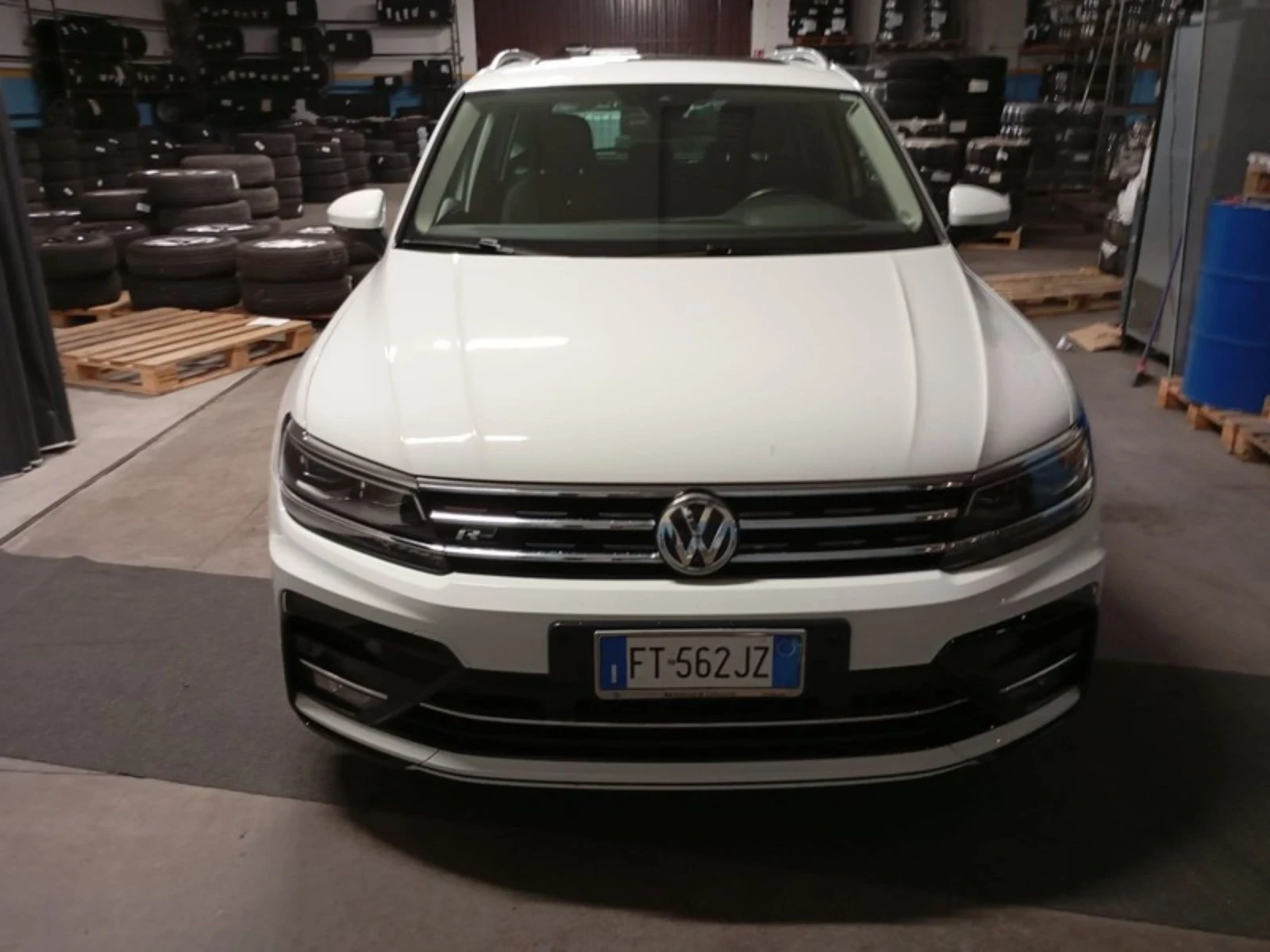 VW Tiguan 2.0TDI R-LINE FULL 120хил.ЛИЗИНГ  - изображение 2