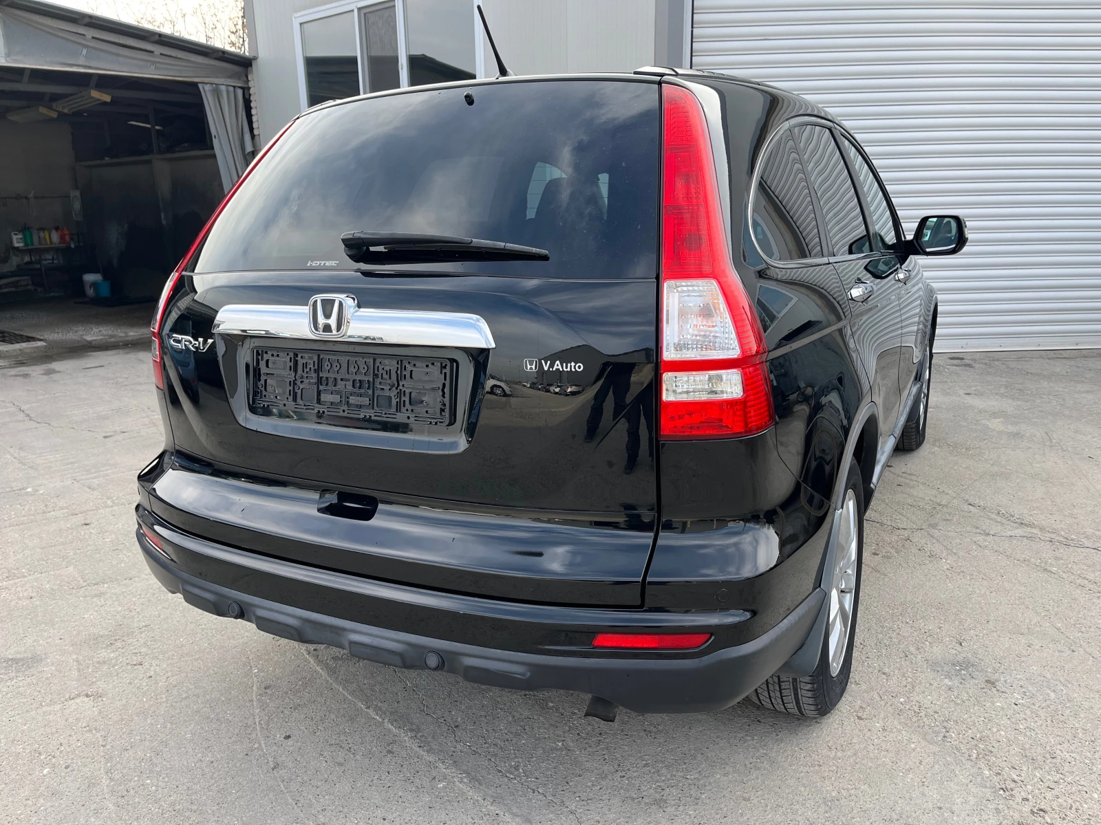 Honda Cr-v 2.2 Diesel FACE - изображение 6