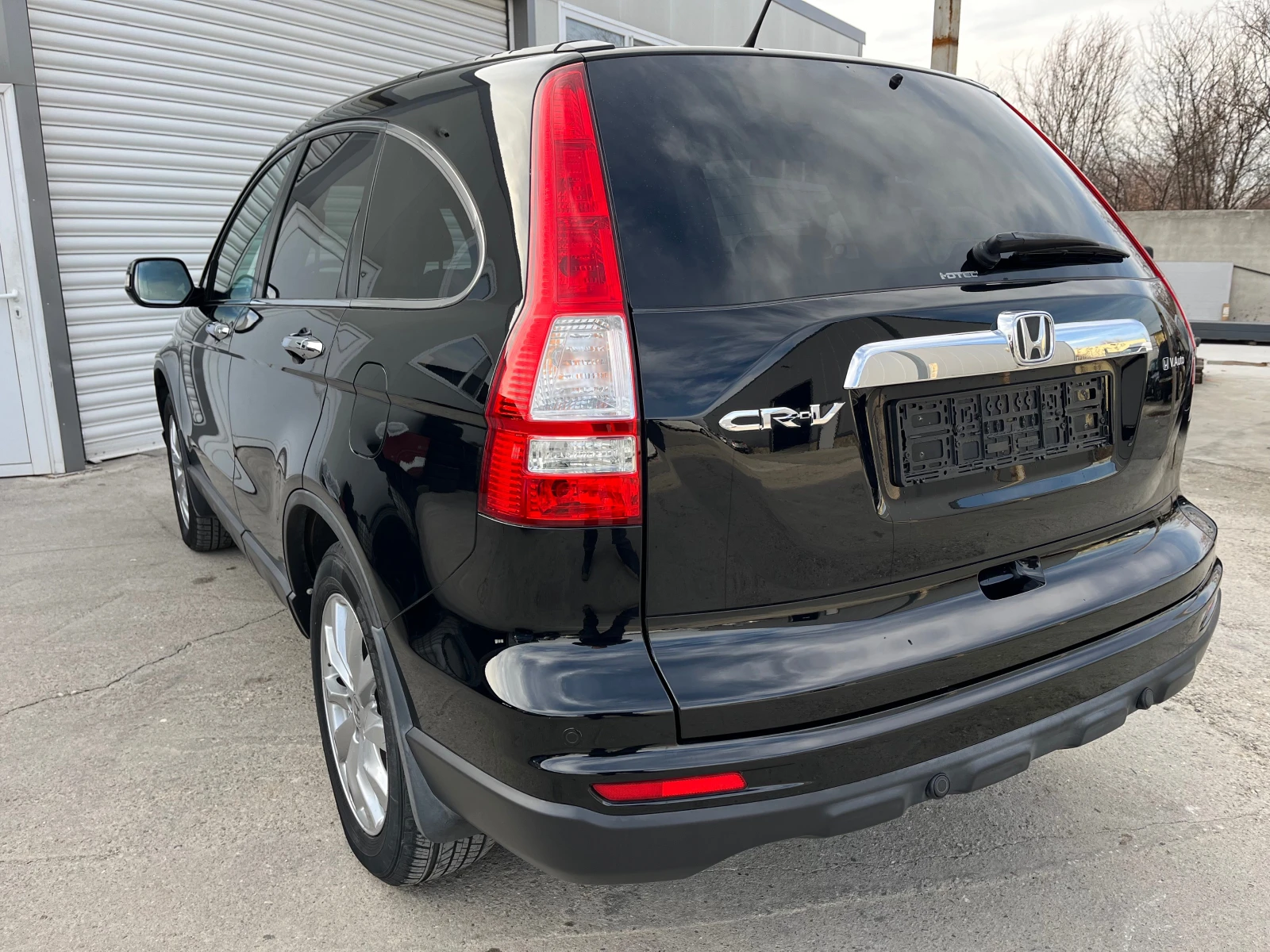 Honda Cr-v 2.2 Diesel FACE - изображение 5