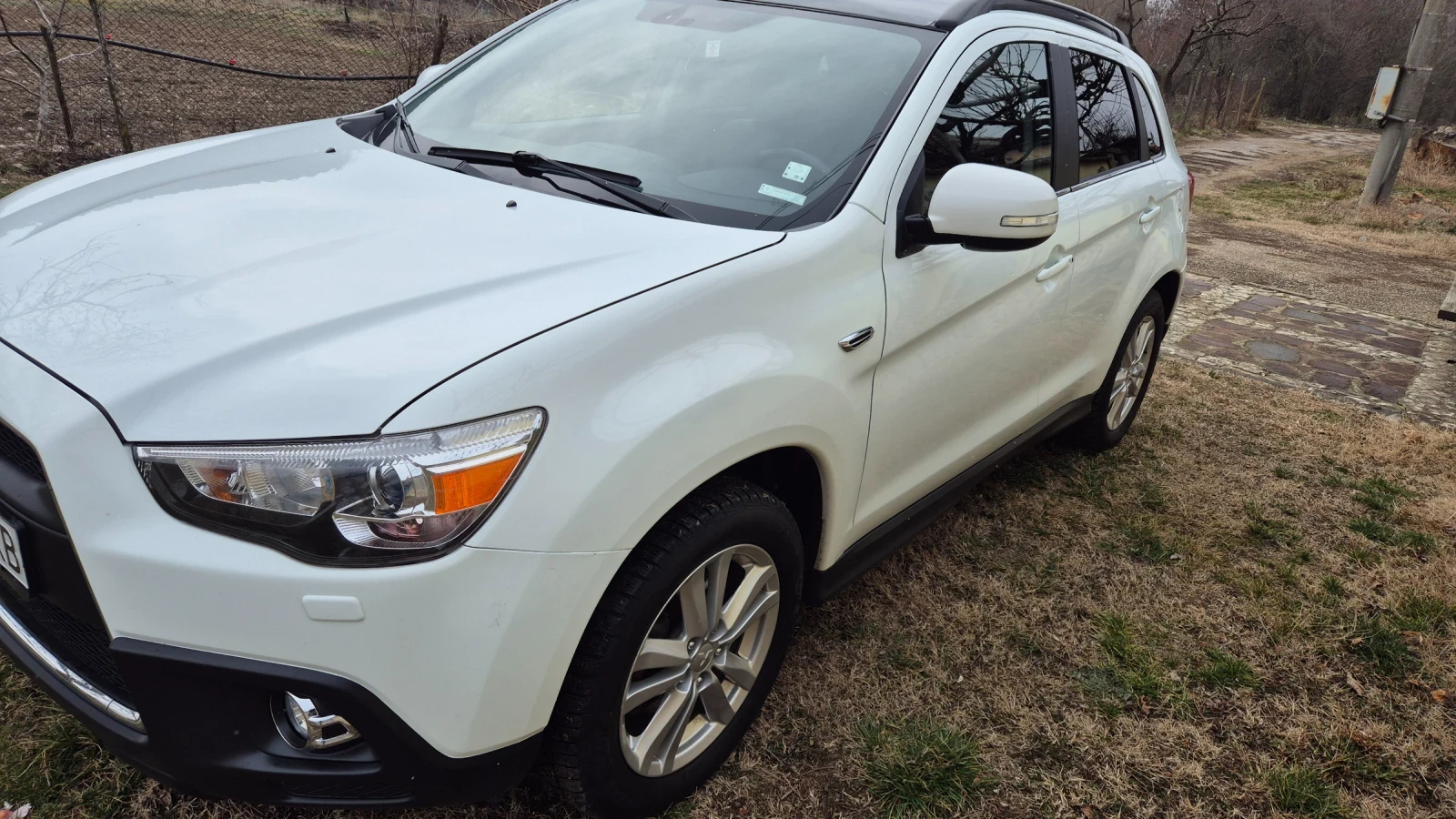 Mitsubishi ASX | Mobile.bg   1