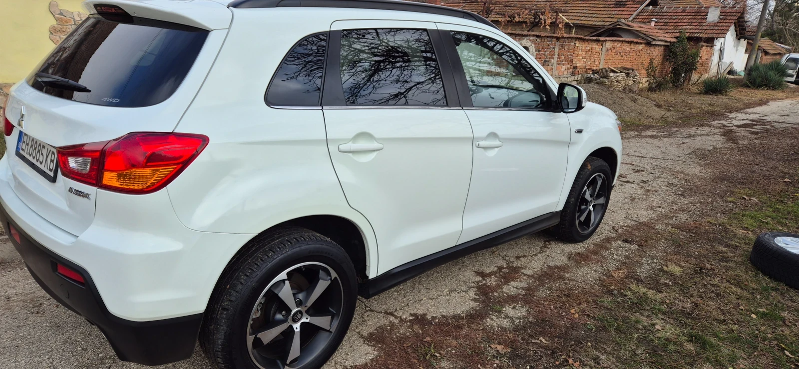 Mitsubishi ASX | Mobile.bg   17