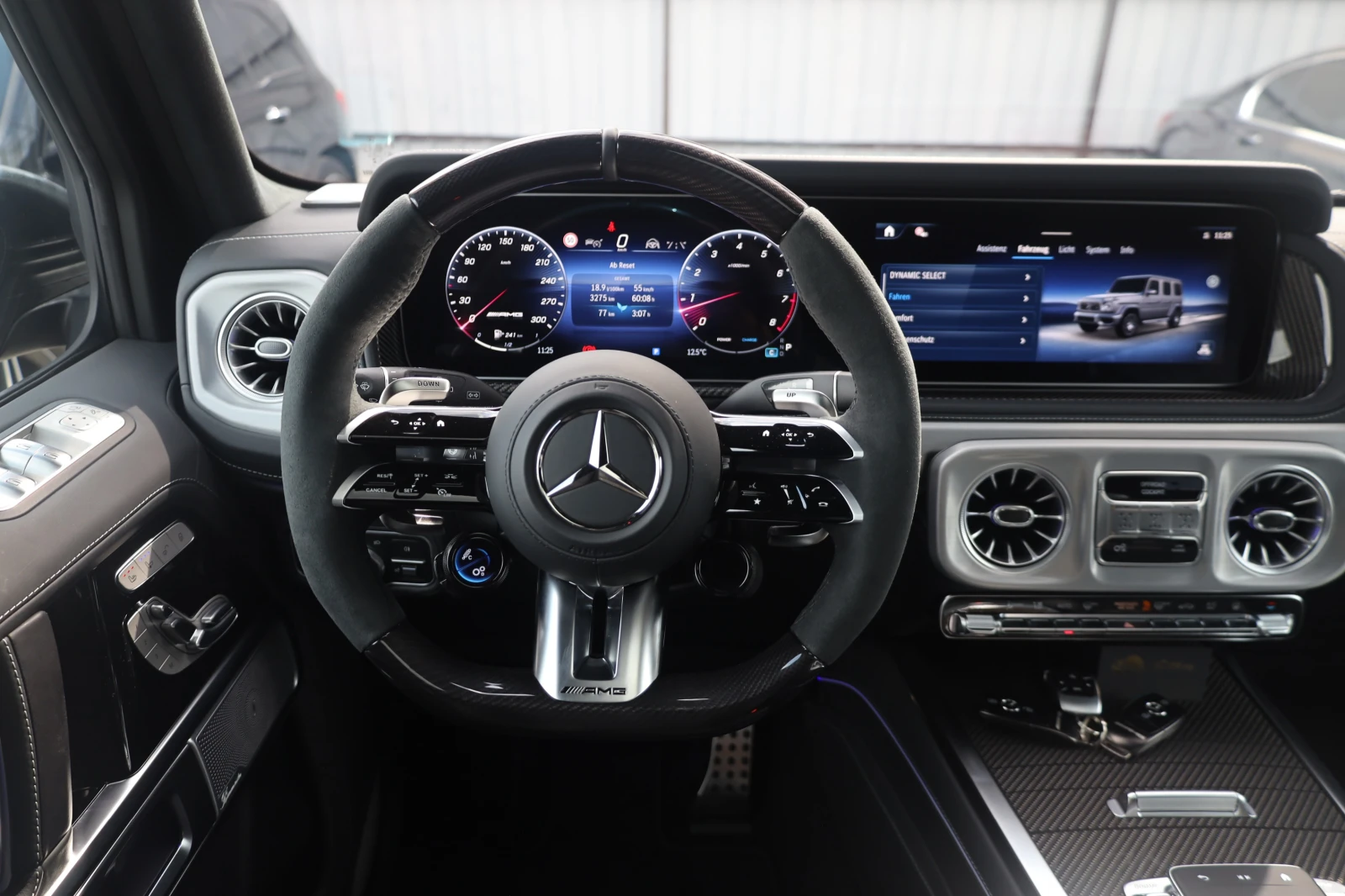Mercedes-Benz G 63 AMG NewModel #MANUFAKTUR #designo #Performance #iCarbg | Mobile.bg   14