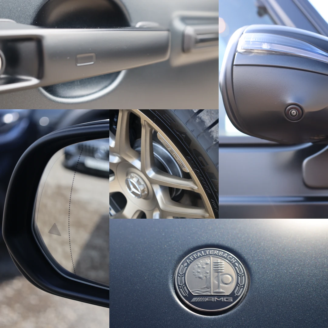 Mercedes-Benz G 63 AMG NewModel #MANUFAKTUR #designo #Performance #iCarbg | Mobile.bg   17