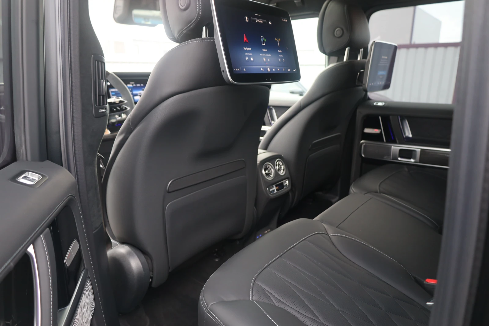 Mercedes-Benz G 63 AMG NewModel #MANUFAKTUR #designo #Performance #iCarbg | Mobile.bg   11