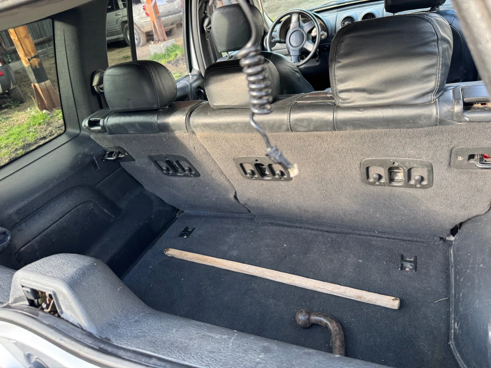 Jeep Cherokee 2.4i - изображение 4