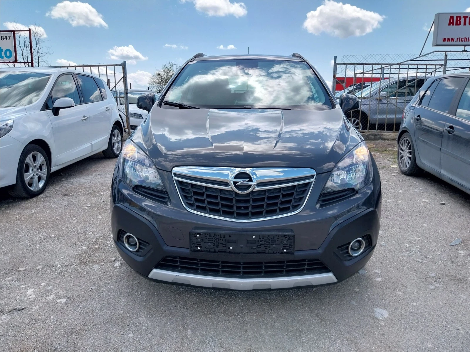 Opel Mokka 1.4 B/GPL - изображение 2